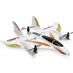 هواپیما کنترلی Remote Control Airplane مدل XK X450_کوادکوپتر